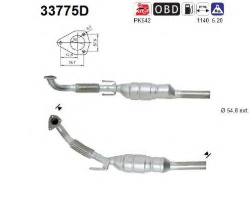 AS 33775D