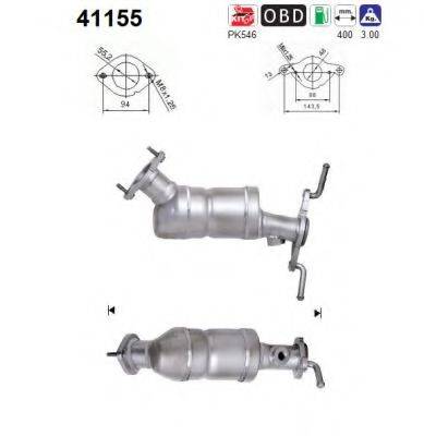 ROSI 311912 Каталізатор