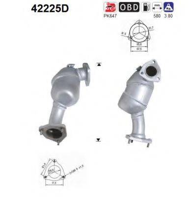 AS 42225D