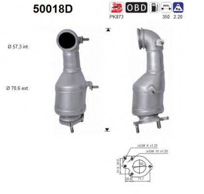 AS 50018D