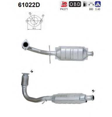 AS 61022D
