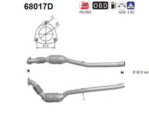 AS 68017D