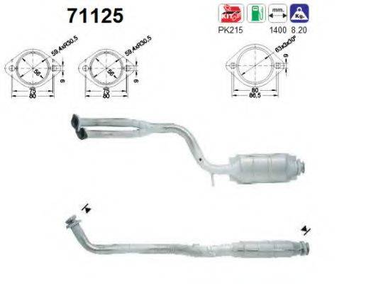 AS 71125
