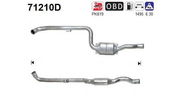 ROSI 322004 Каталізатор