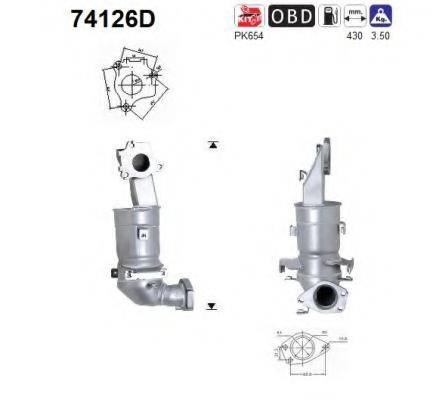 ROSI 321866 Каталізатор