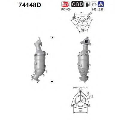 ROSI 322882 Каталізатор