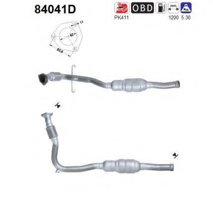 ROSI 322295 Каталізатор