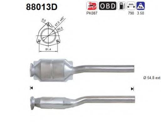 ROSI 311820 Каталізатор