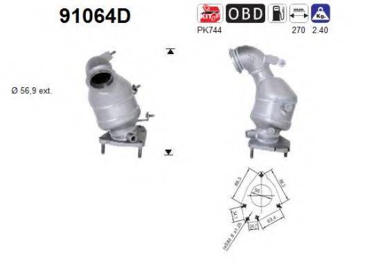 AS 91064D