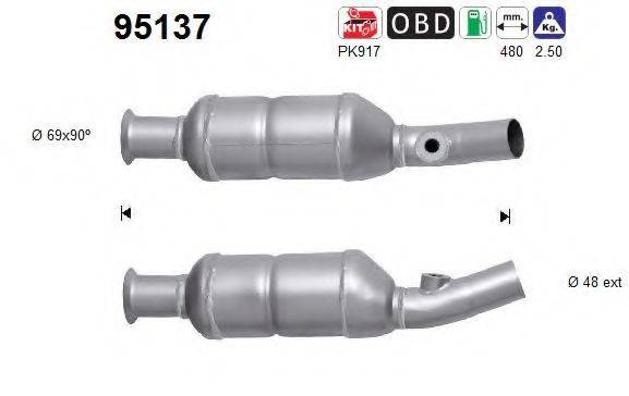 ROSI 311834 Каталізатор