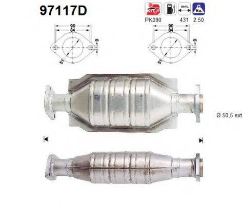 ROSI 312113 Каталізатор