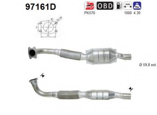 ROSI 311792 Каталізатор
