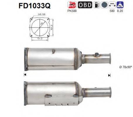 AS FD1033Q