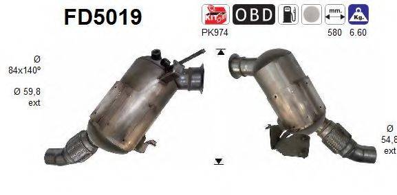 AS FD5019
