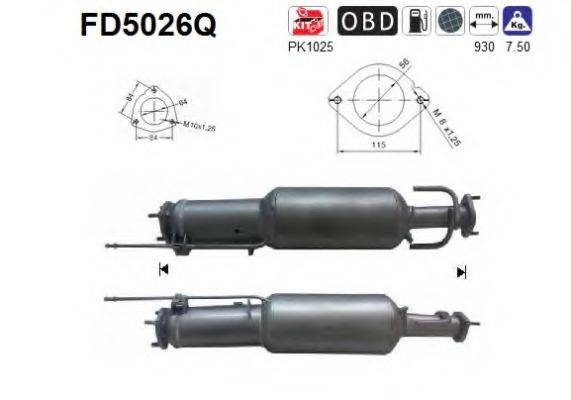 AS FD5026Q