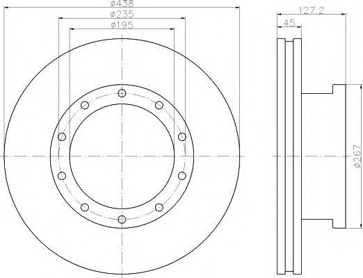 DON CVD610