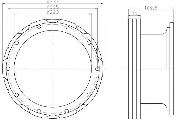 DON CVD599