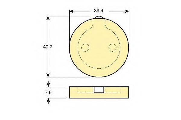 GIRLING 6101669