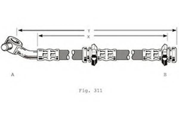GIRLING 9004209