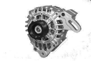 LUCAS CAV LRB00480 Генератор