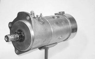 BOSCH 1327A141 Стартер