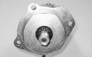 BOSCH 1327A691 Стартер