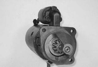 LUCAS ELECTRICAL 27315 Стартер