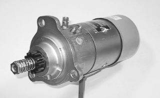 BOSCH 1327A460 Стартер