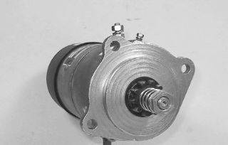 BOSCH 1327A621 Стартер
