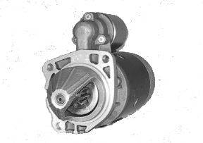 LUCAS ELECTRICAL IS0552 Стартер