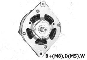 CV PSH 12372 Генератор