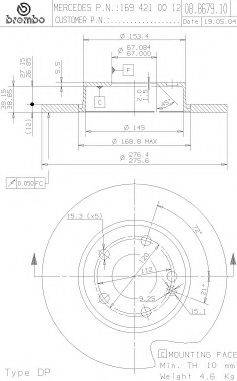 AP 14824 E