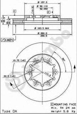 AP 22023 E