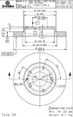 AP 24371 E