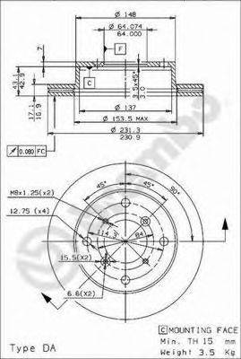 AP 24505 E
