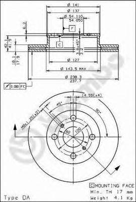 AP 24519 E