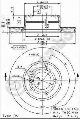 AP 24637 E