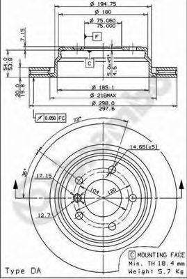 AP 24638 E