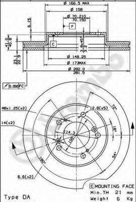 AP 24671 E
