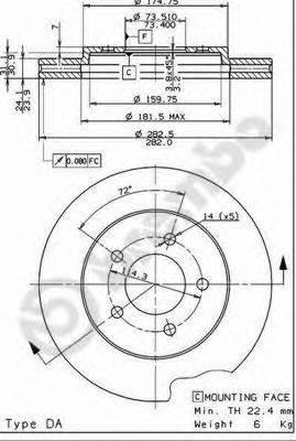 AP 24727 E