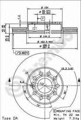 AP 24850 V