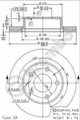 AP 24864 E