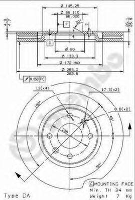 AP 24865 E