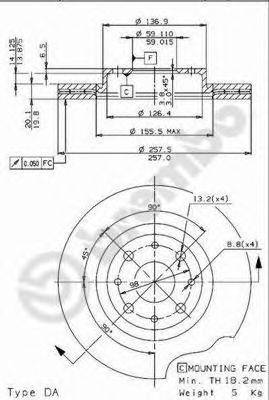 AP 24874 E