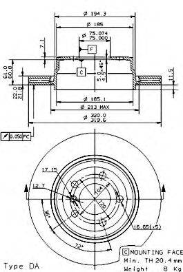 AP 24932 V