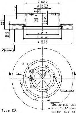 AP 24945 E