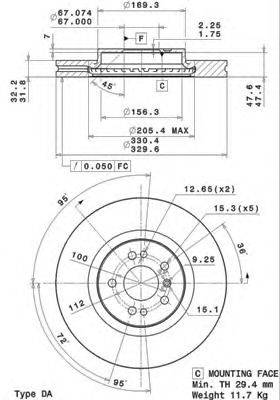 AP 25064 V