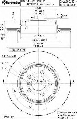 AP 25281 V