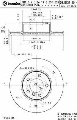 AP 25283 V