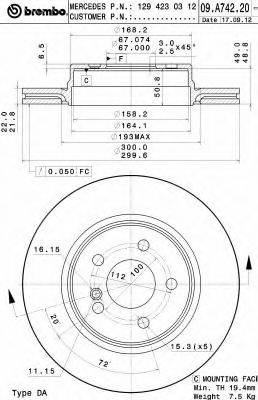 AP 25296 V